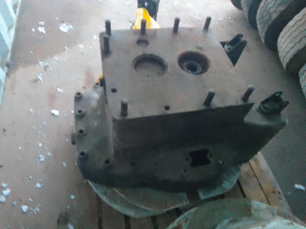 Steyr 280a Getriebegehäuse 2