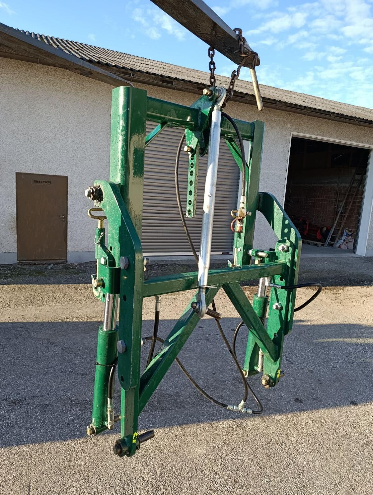 Huckepack hydraulisch Vogel & Noot Arterra M 300 2