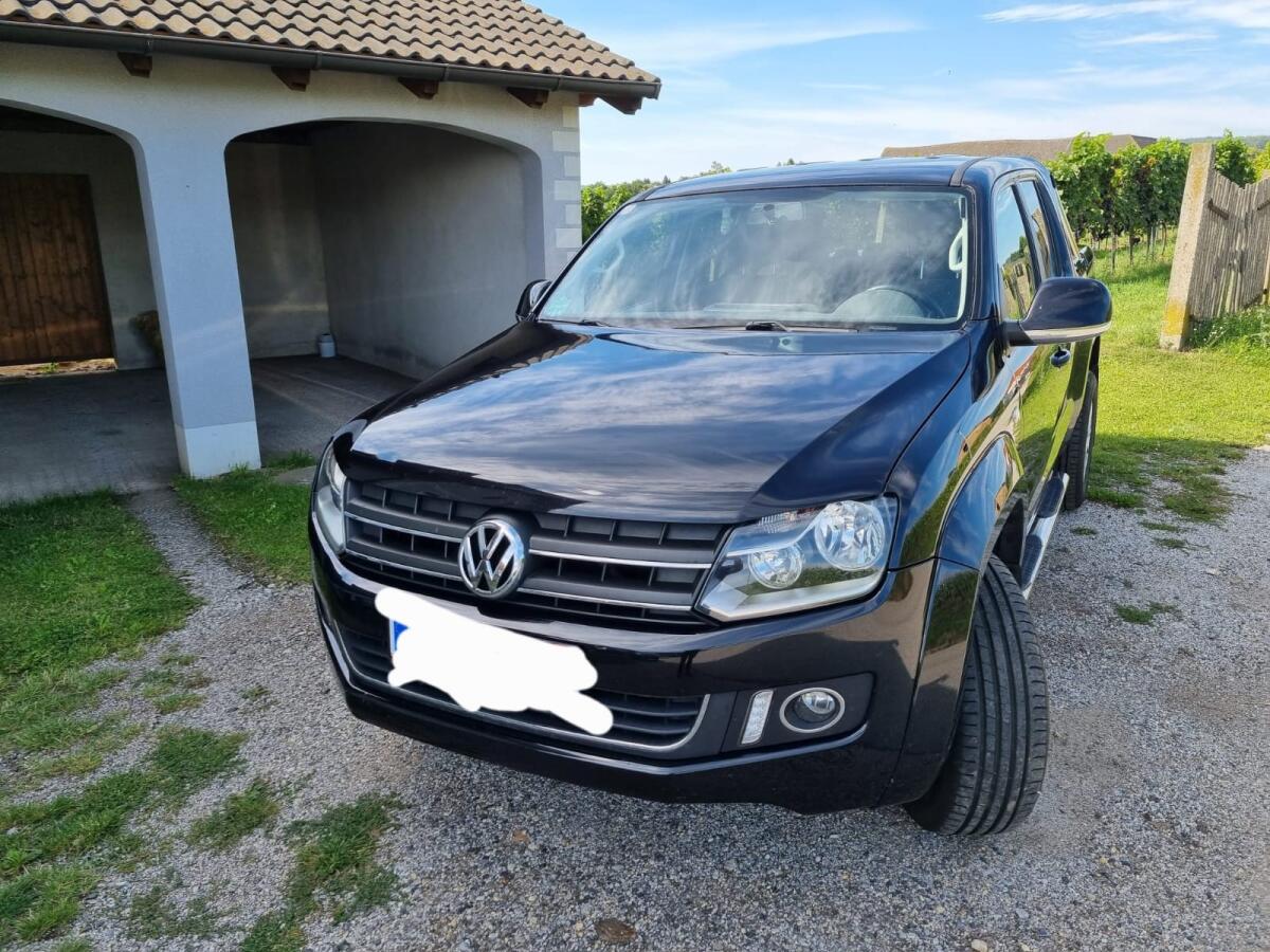 Amarok Highline 2