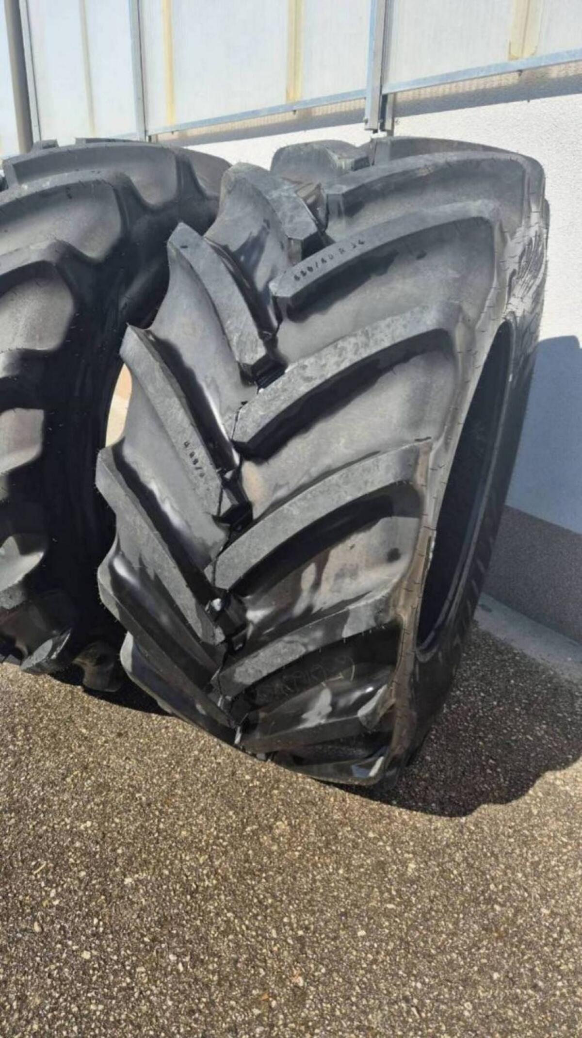 Reifen Kompletträder 650/60R34 / 600/65R34 1