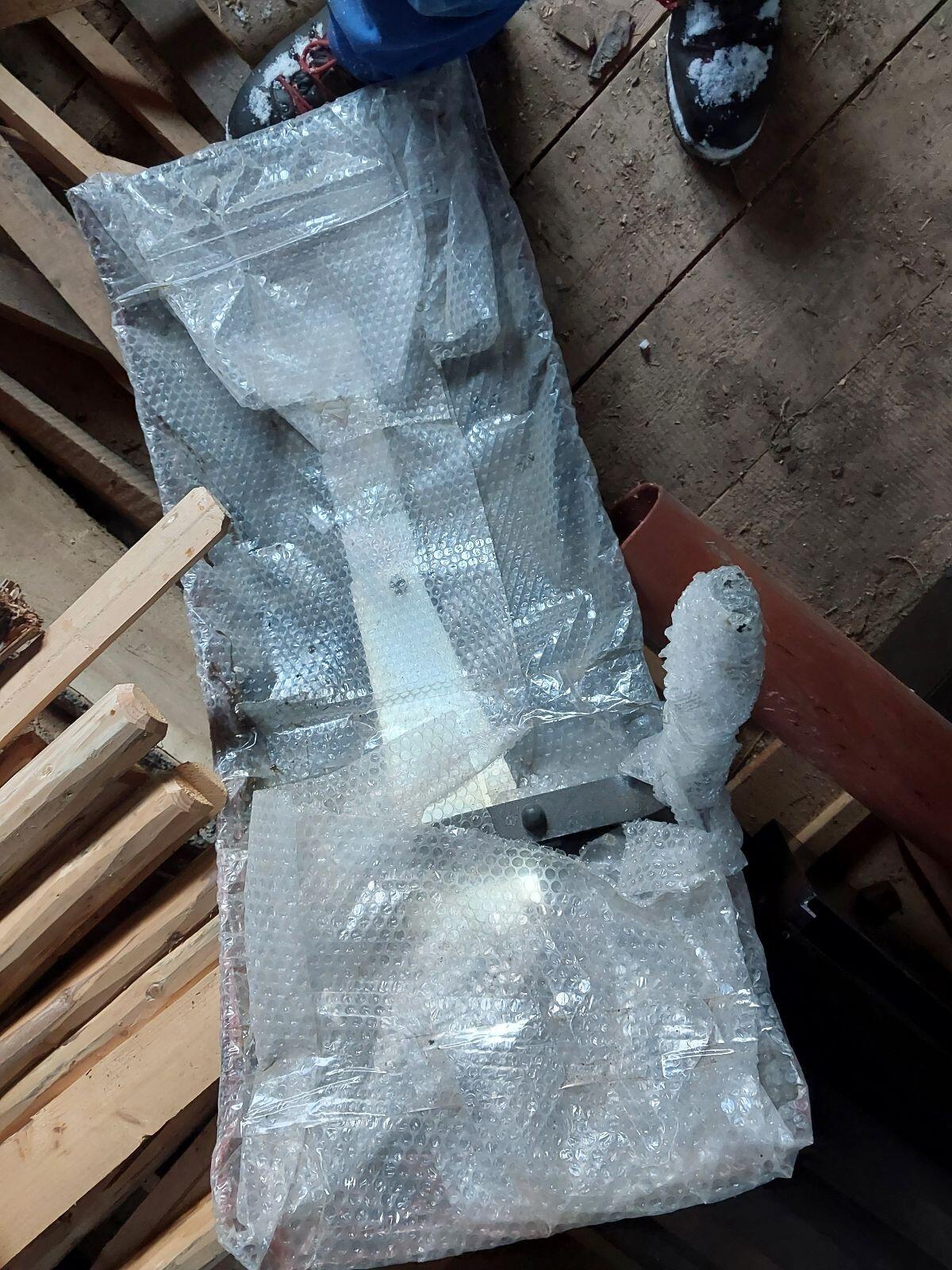 Kotflügel Steyr/New Holland T4 2