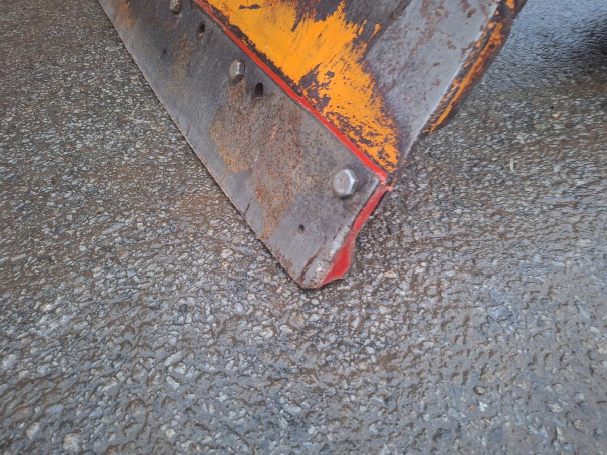 Kahlbacher DS 260 + Anbauplatte + Unterzug 2