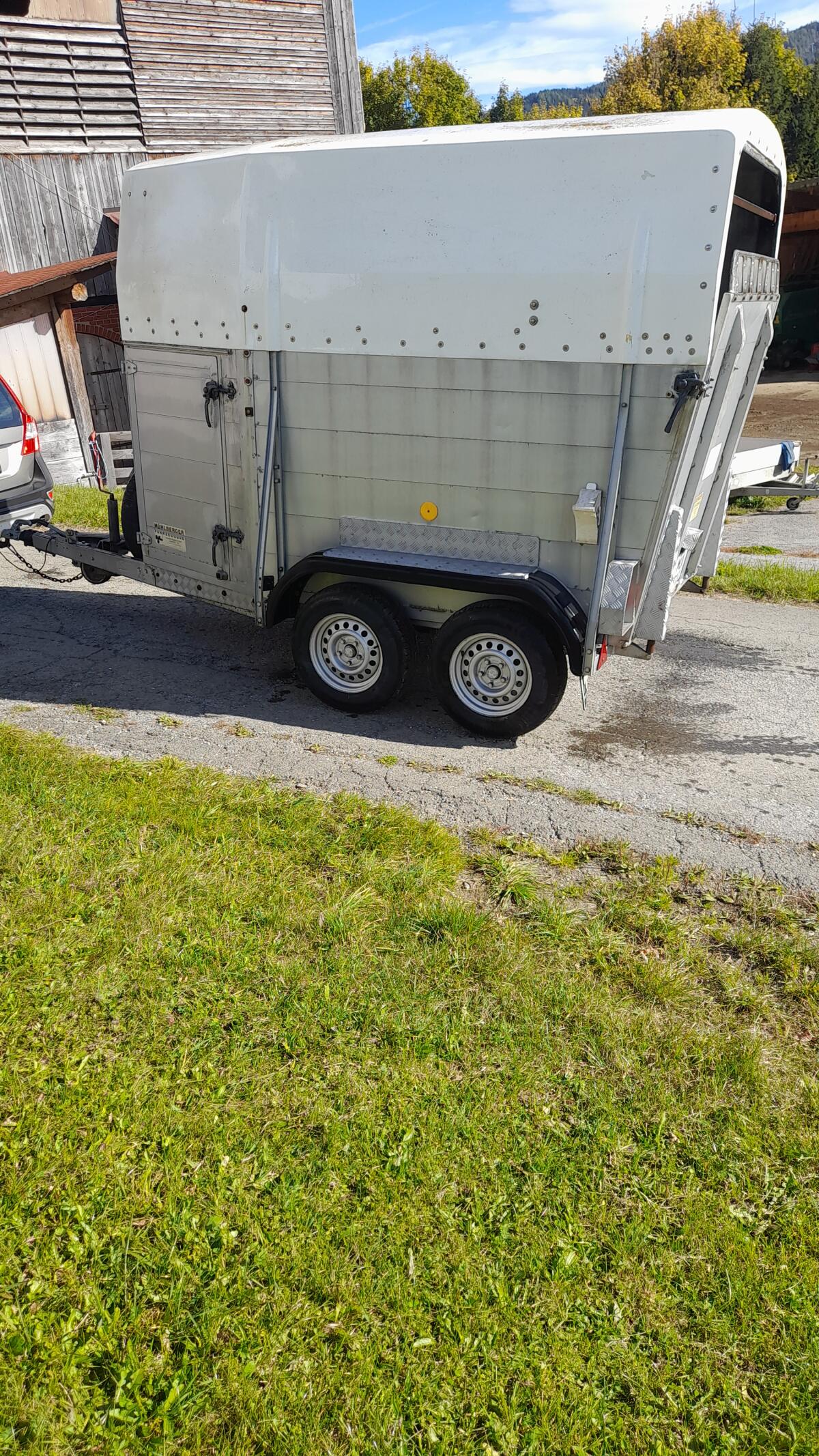 Viehanhänger Mühlberger 1