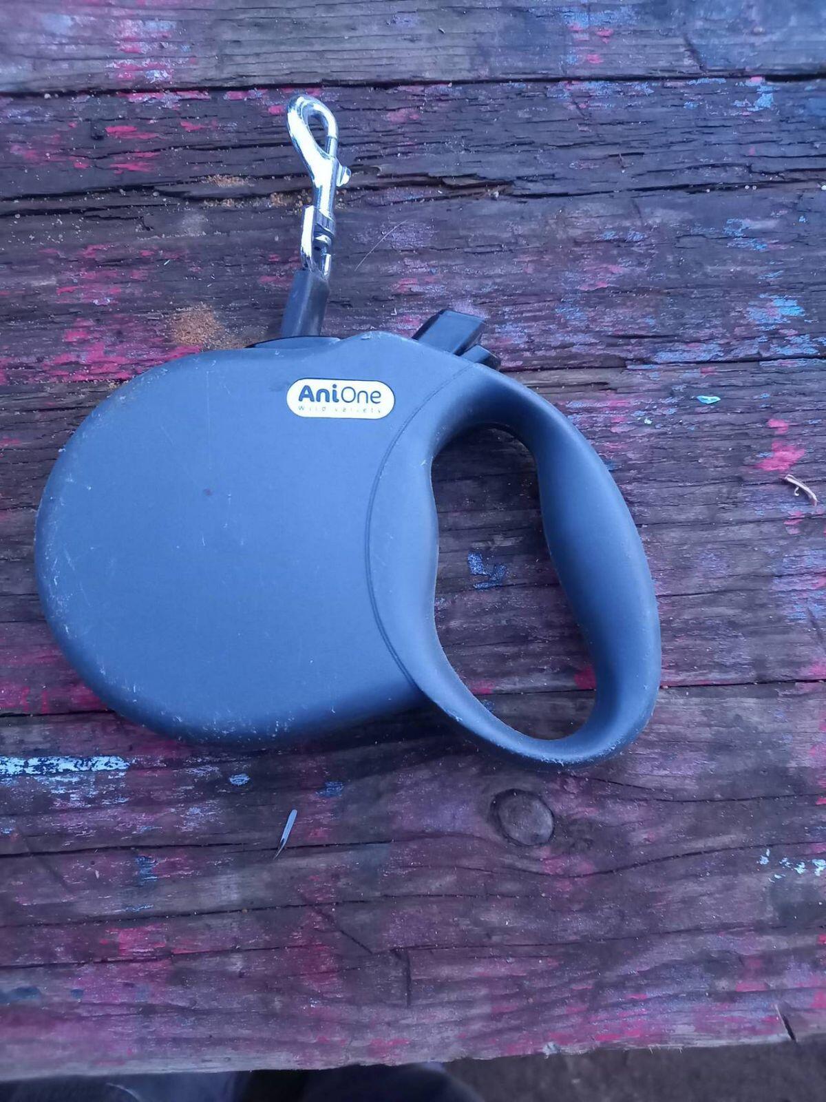 Automatik Hundeleine 2