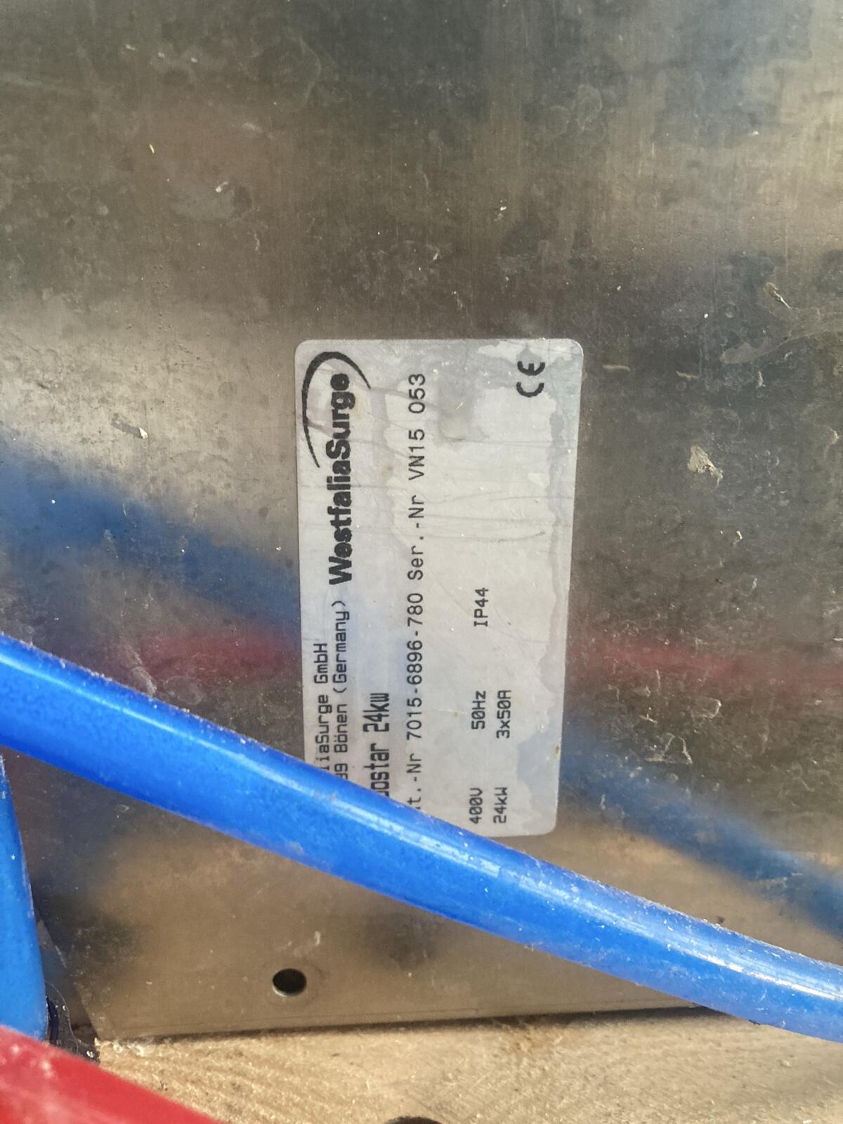 Turbostar GEA Westfalia 2