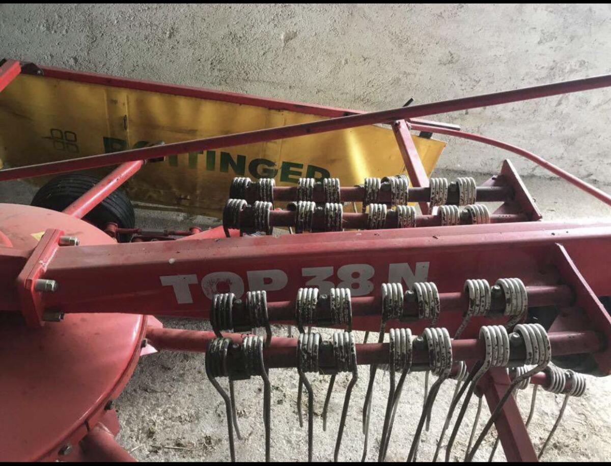 Pöttinger Top 38 N 3