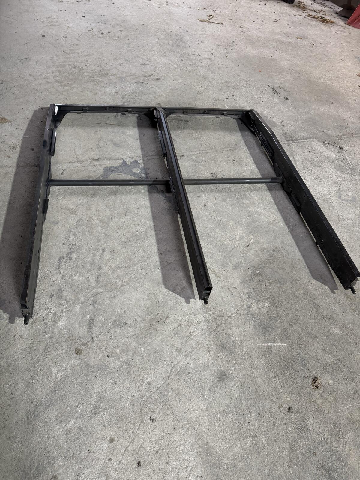 Obersiebrahmen Claas Lexion 2