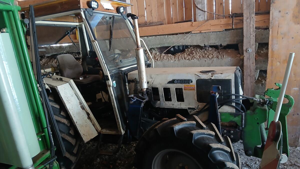 Lamborghini 660 DT 2