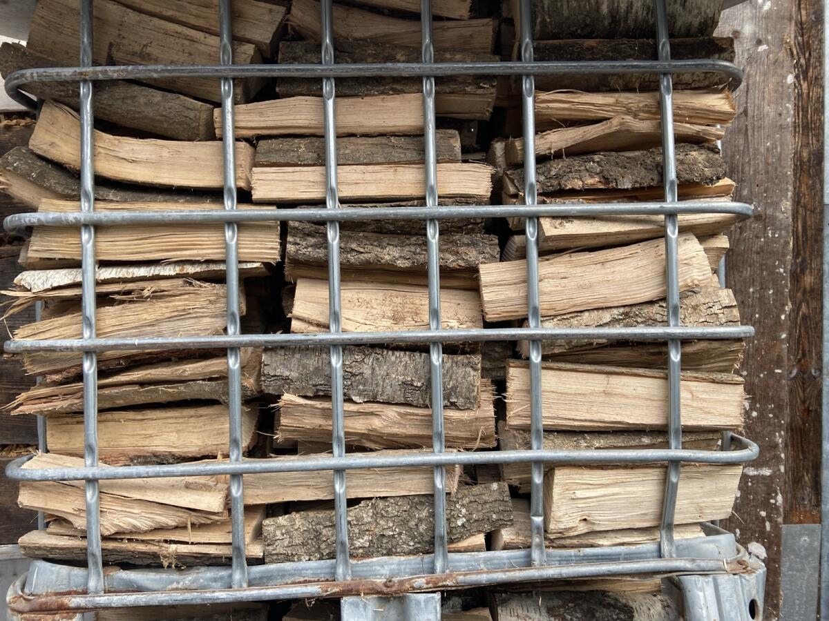 Brennholz 2