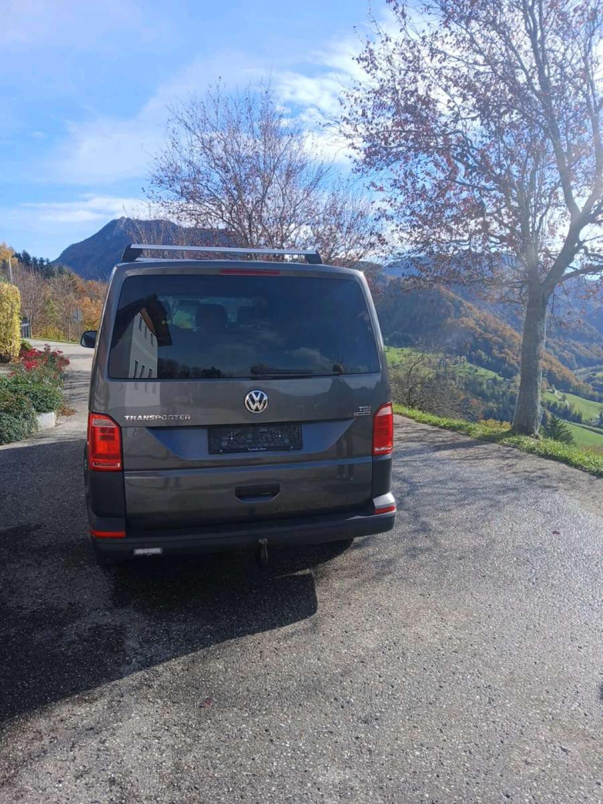 VW Transporter T6 Kastenwagen LR 2,0 TDI 4Motion BMT DSG 2