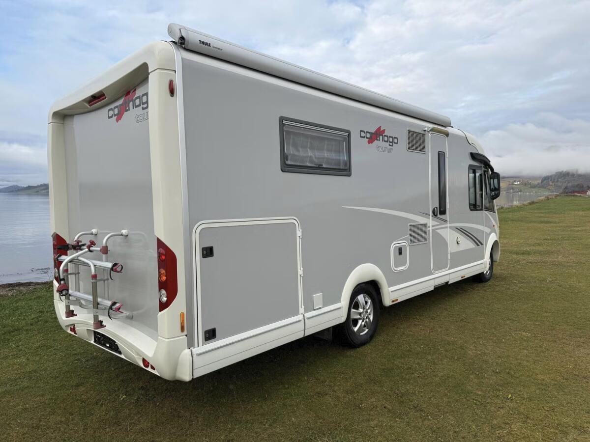 2013 Carthago C Tourer I 150 Wohnmobil 3