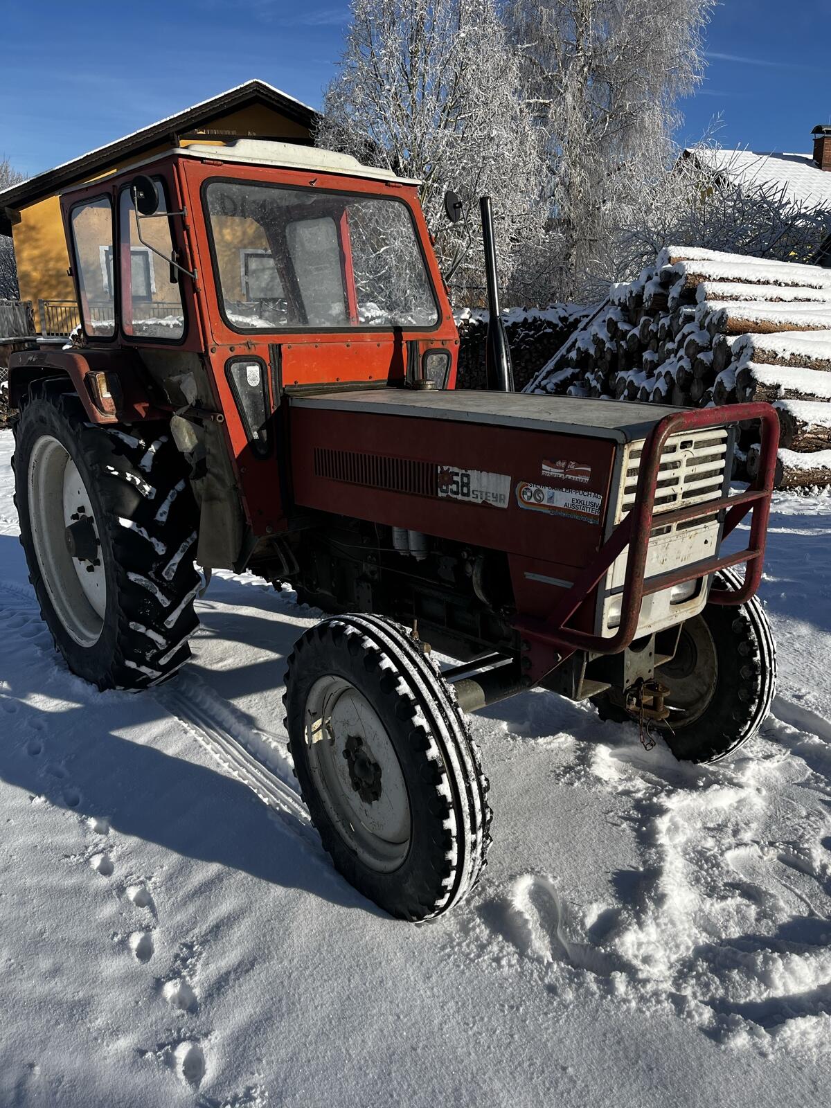 Steyr 50 2