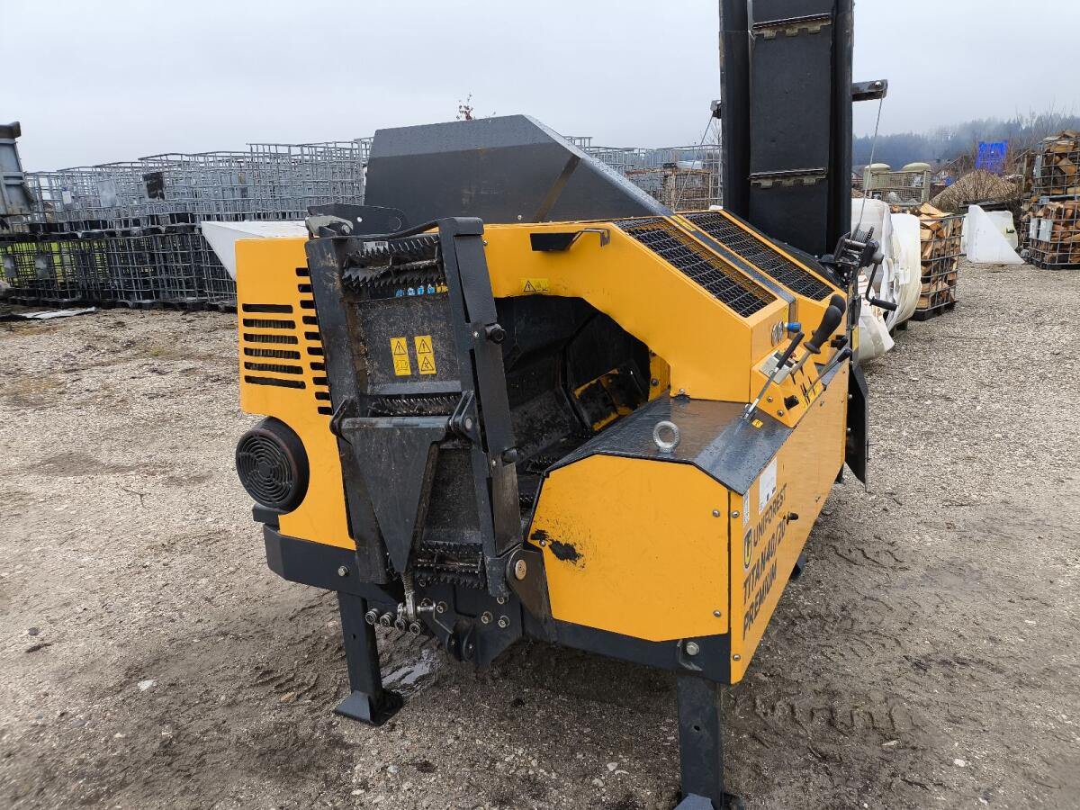 Sägespaltautomat Uniforest 40/20 2