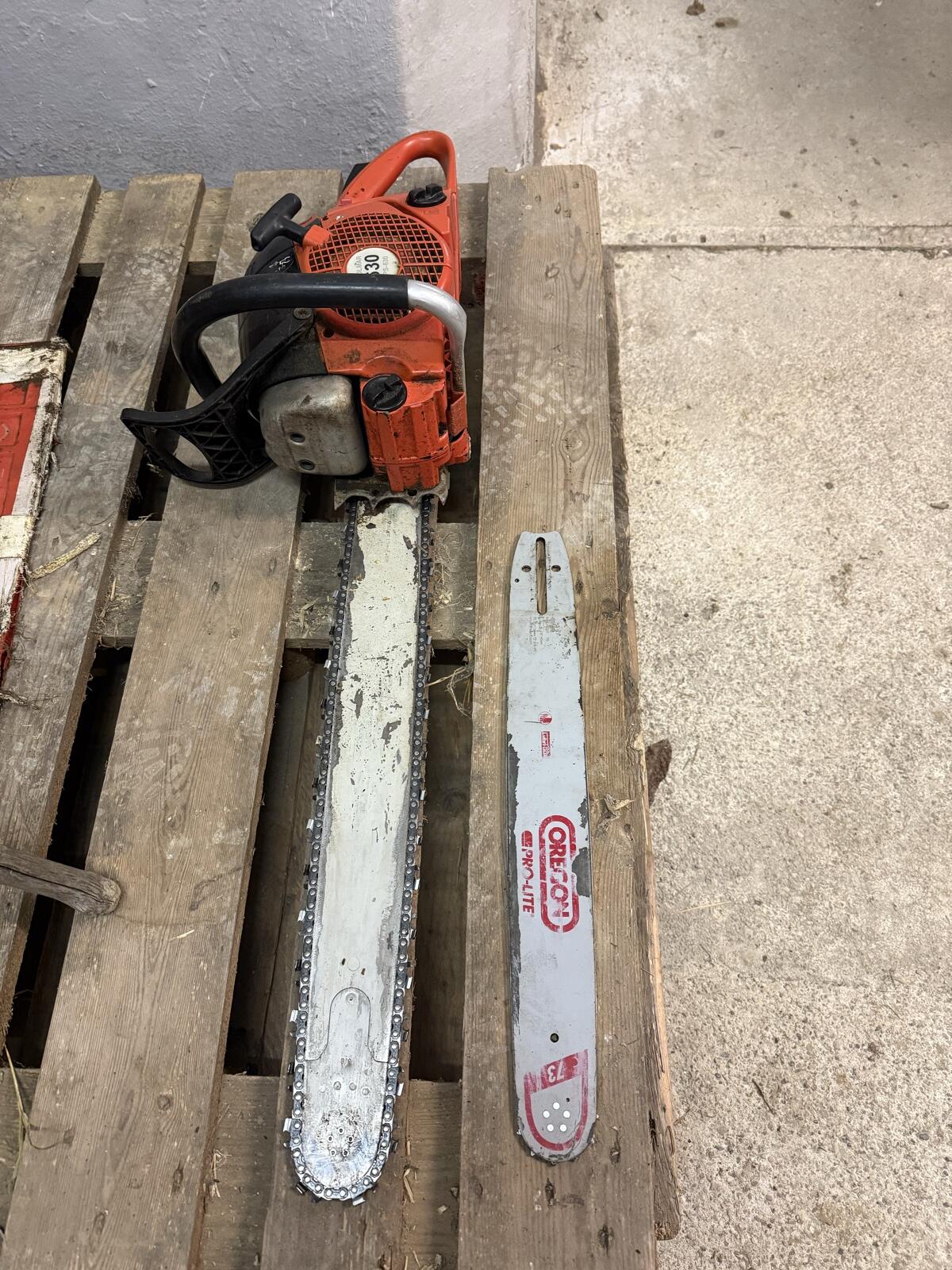 Motorsäge Dolmar 630 2