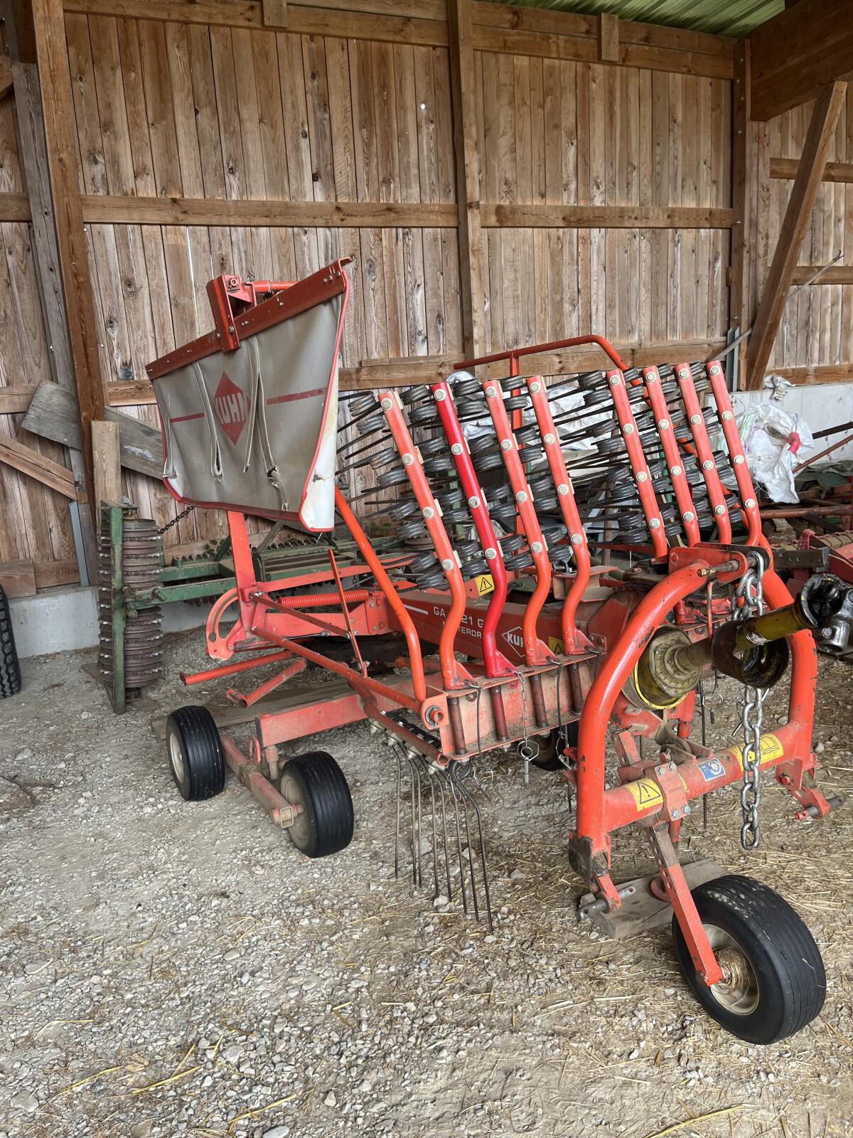 Kuhn Schwader 4121 2