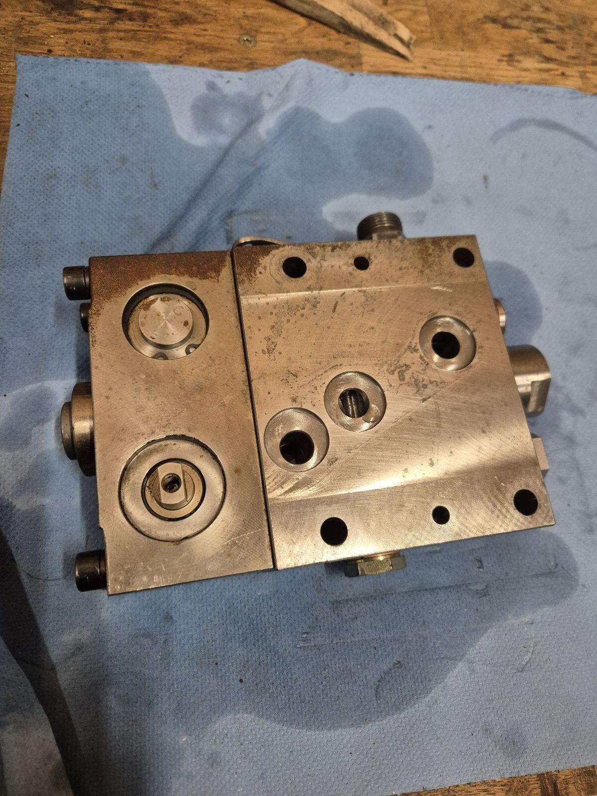 AK Regelsteuergerät SB7 3