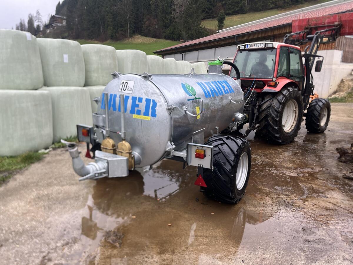 Bauer Güllefass V26 2