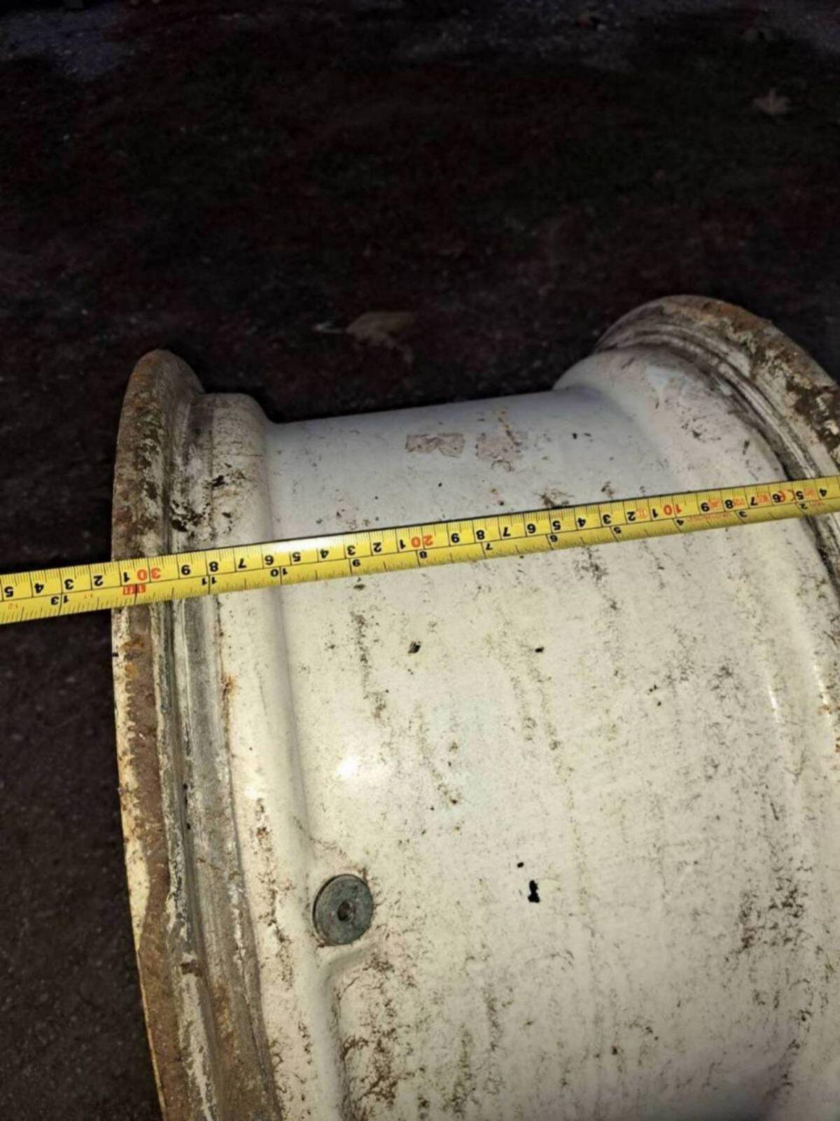 Felge für New Holland T4 3