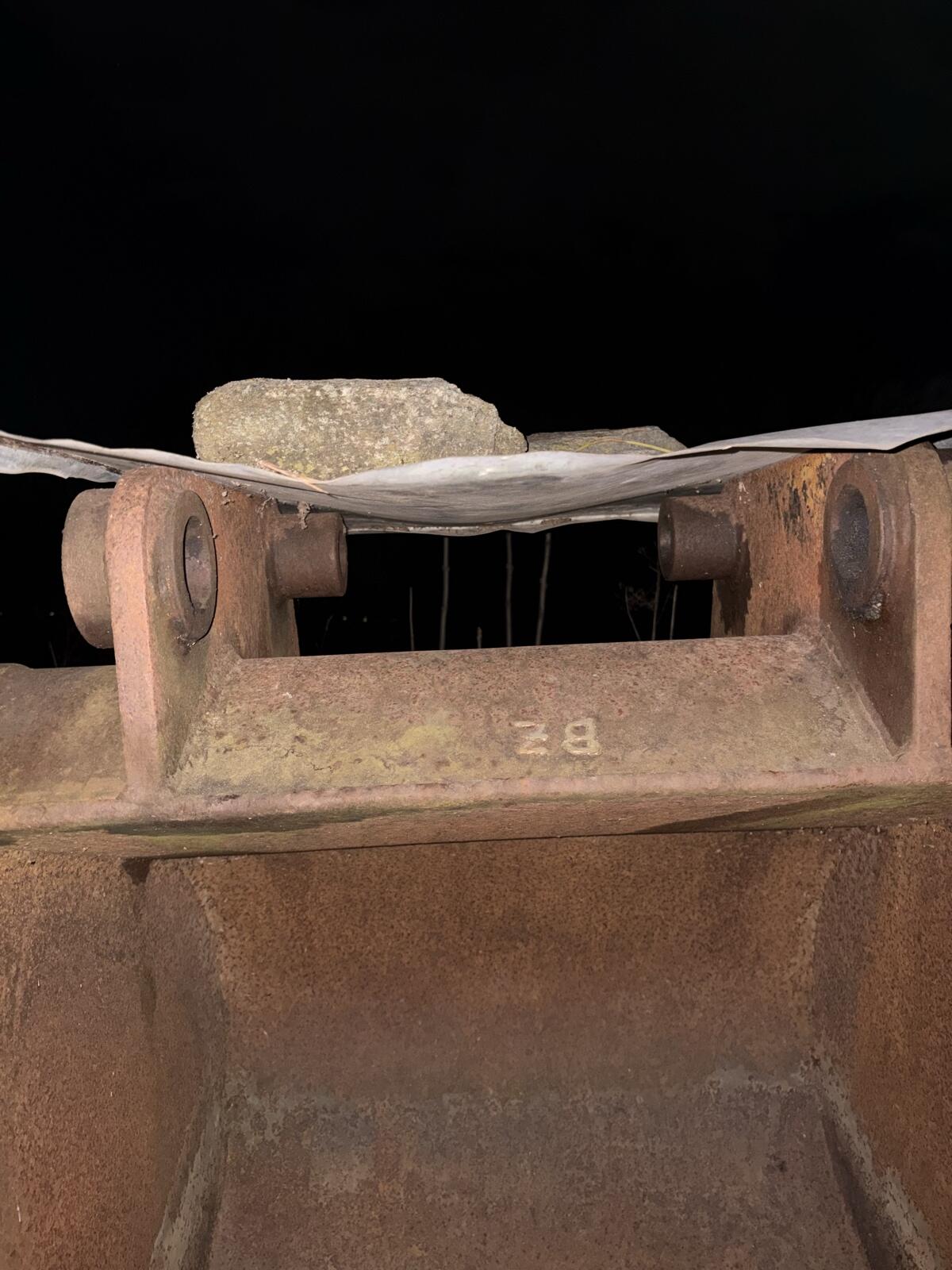 Baggerschaufel 100 cm 3