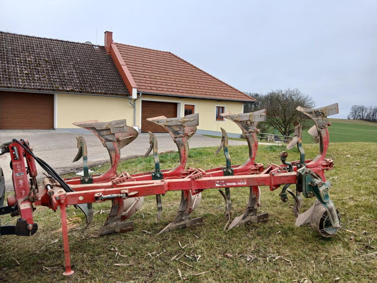 Vogel & Noot Pflug 4 Schar 3