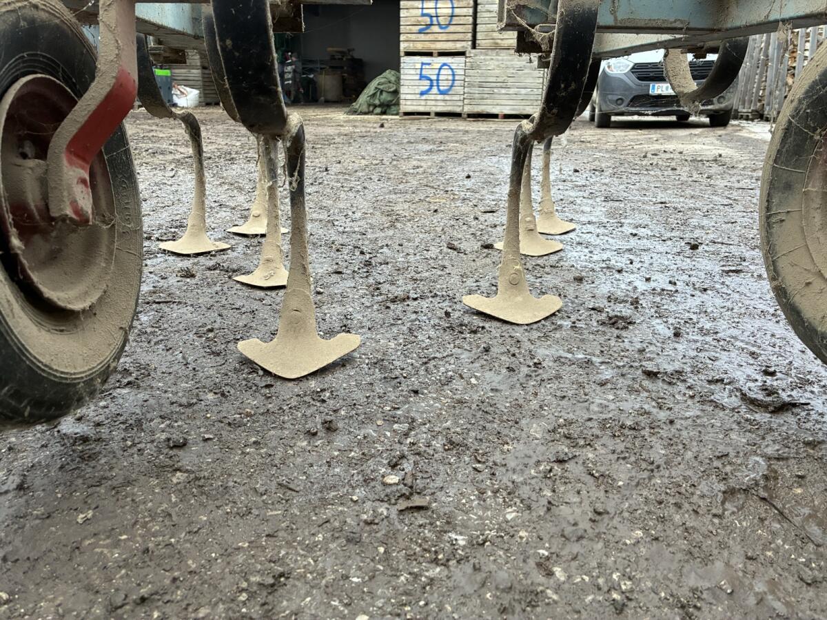 Hatzenbichler Hackgerät 4 x 70-75 3