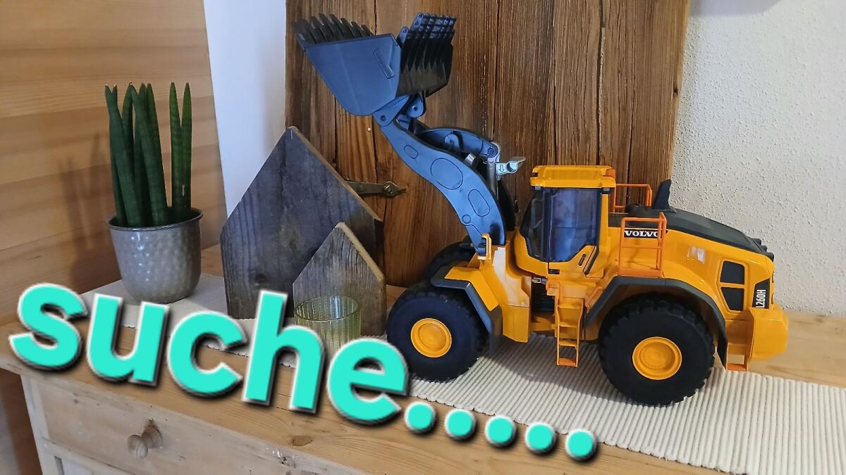 Suche Radlader 1