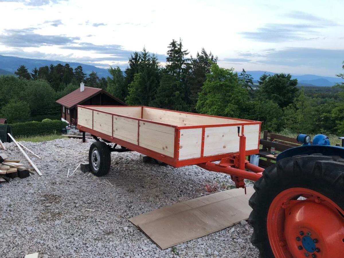 Fordson Super Dexta 2