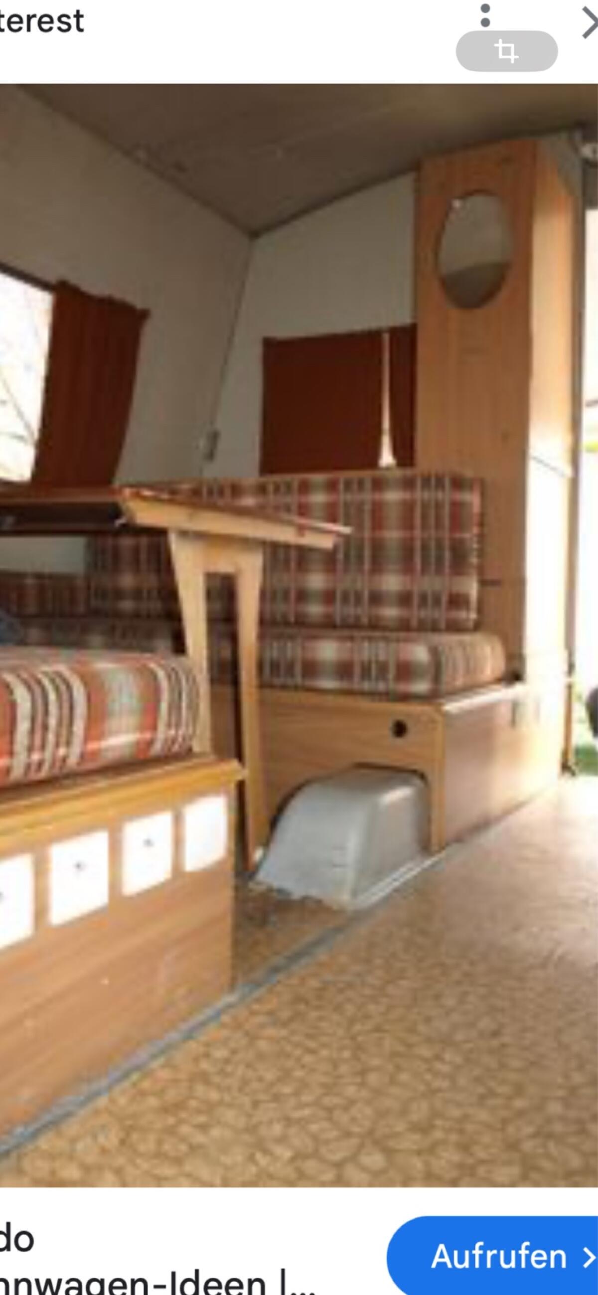 Wohnwagen, Klappwohnwagen 2