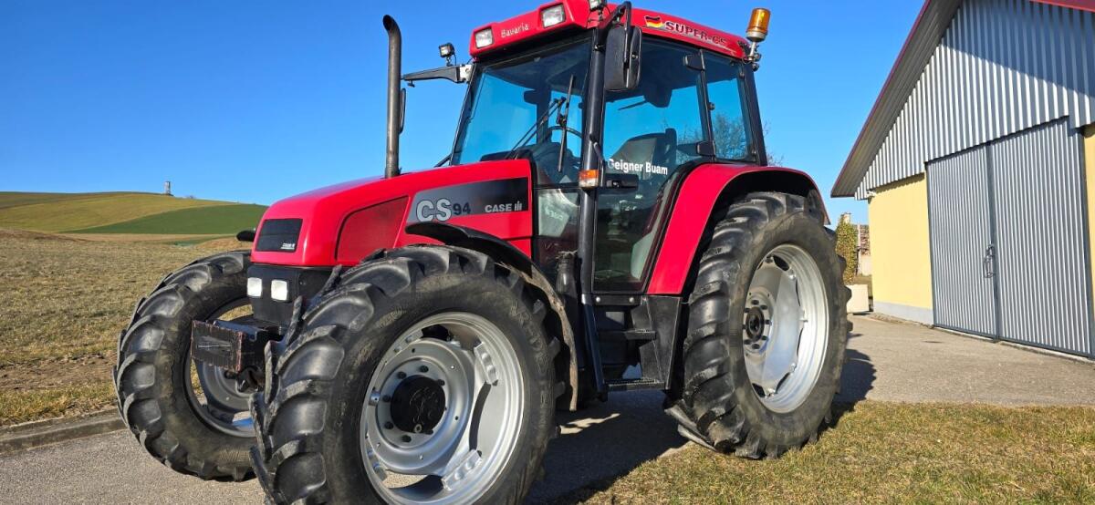 Case CS 94 3