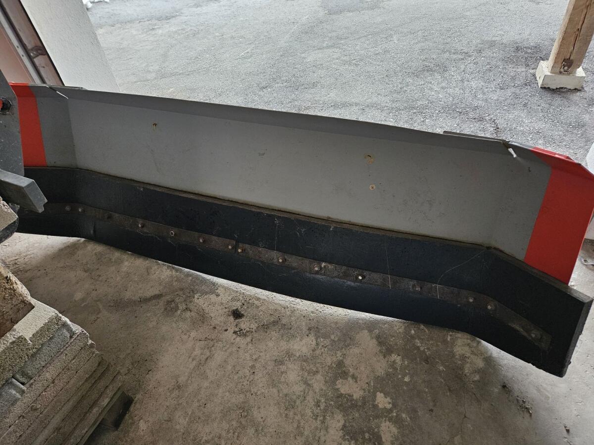 Schneeschild/Mistschieber 3