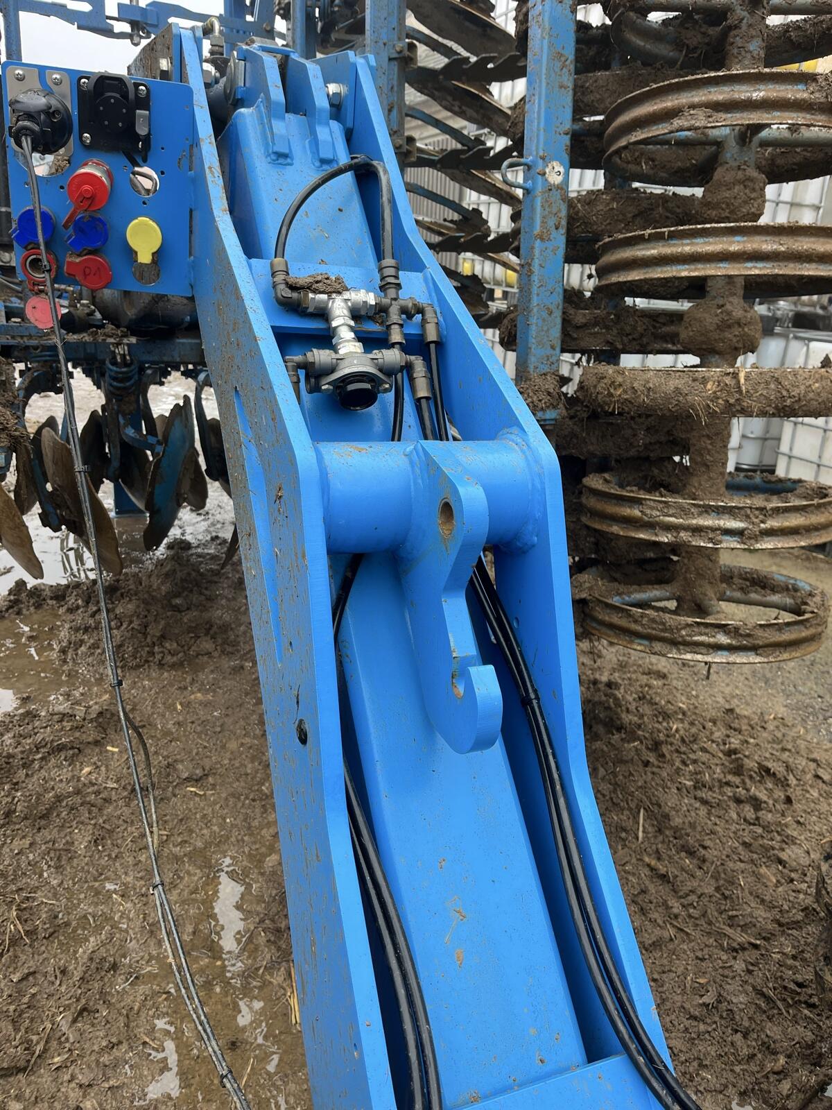 Lemken Rubin 10 3