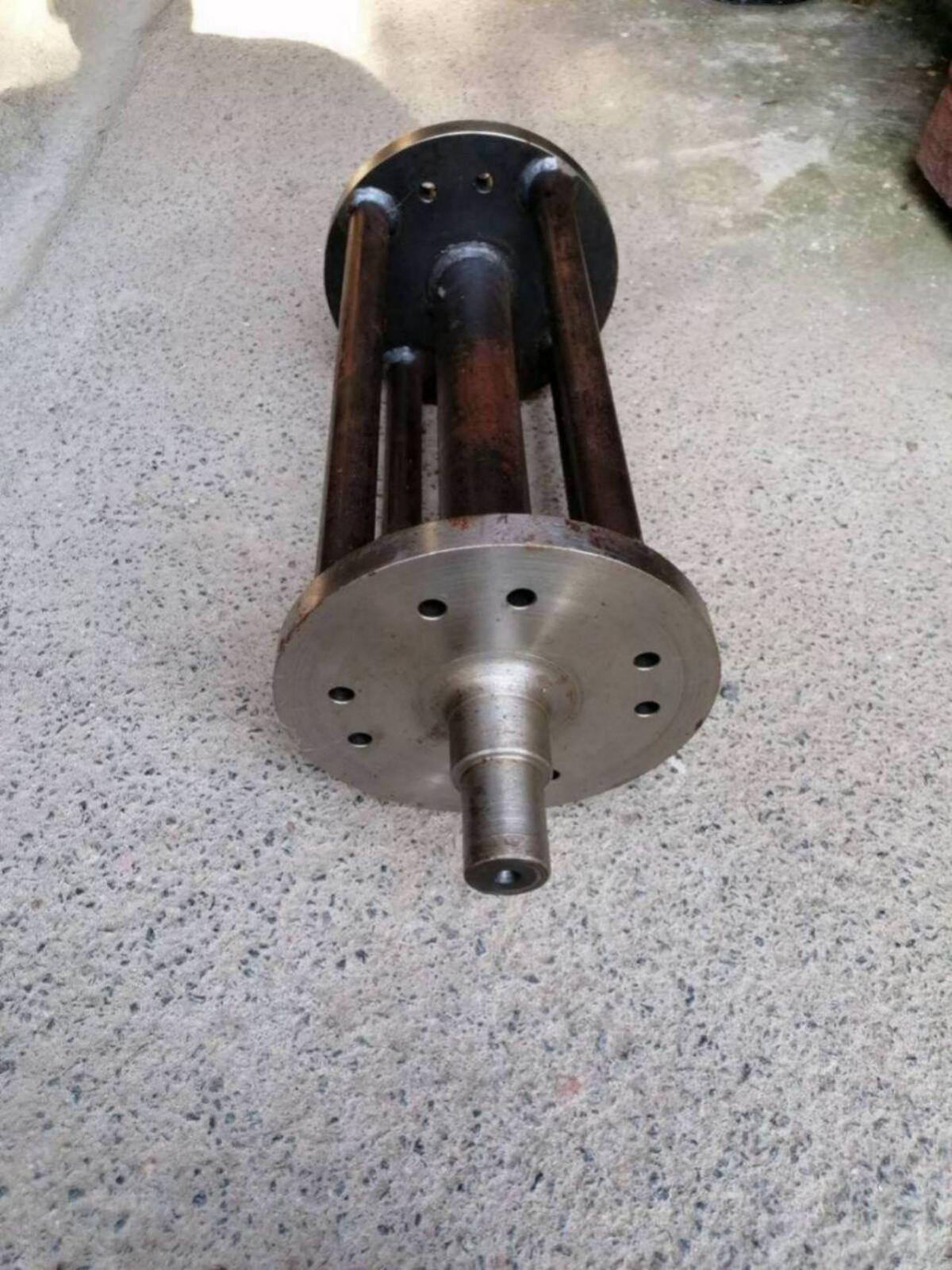 Fräskorb Gölz BF 300 D 1