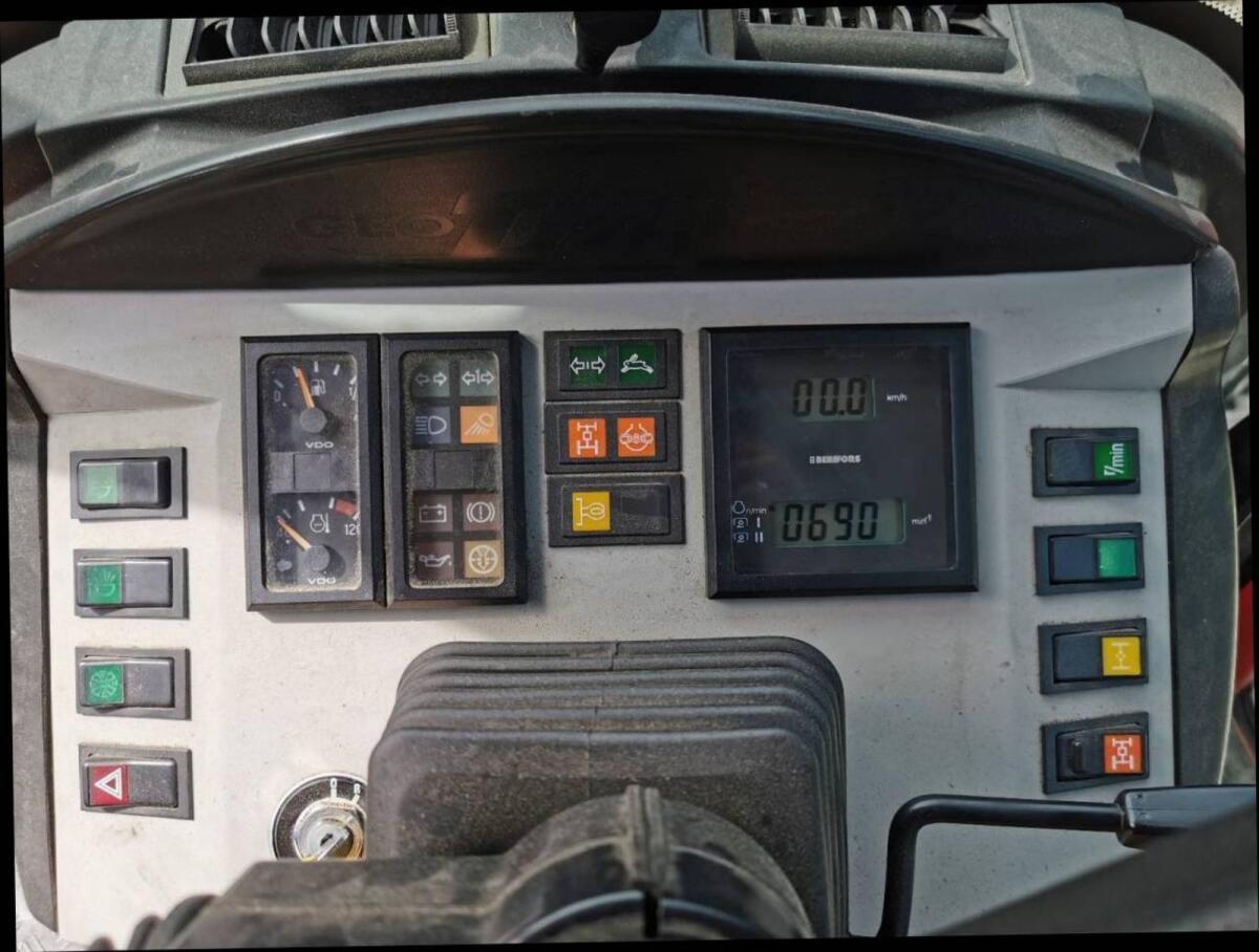 Lindner Geotrac 103 2