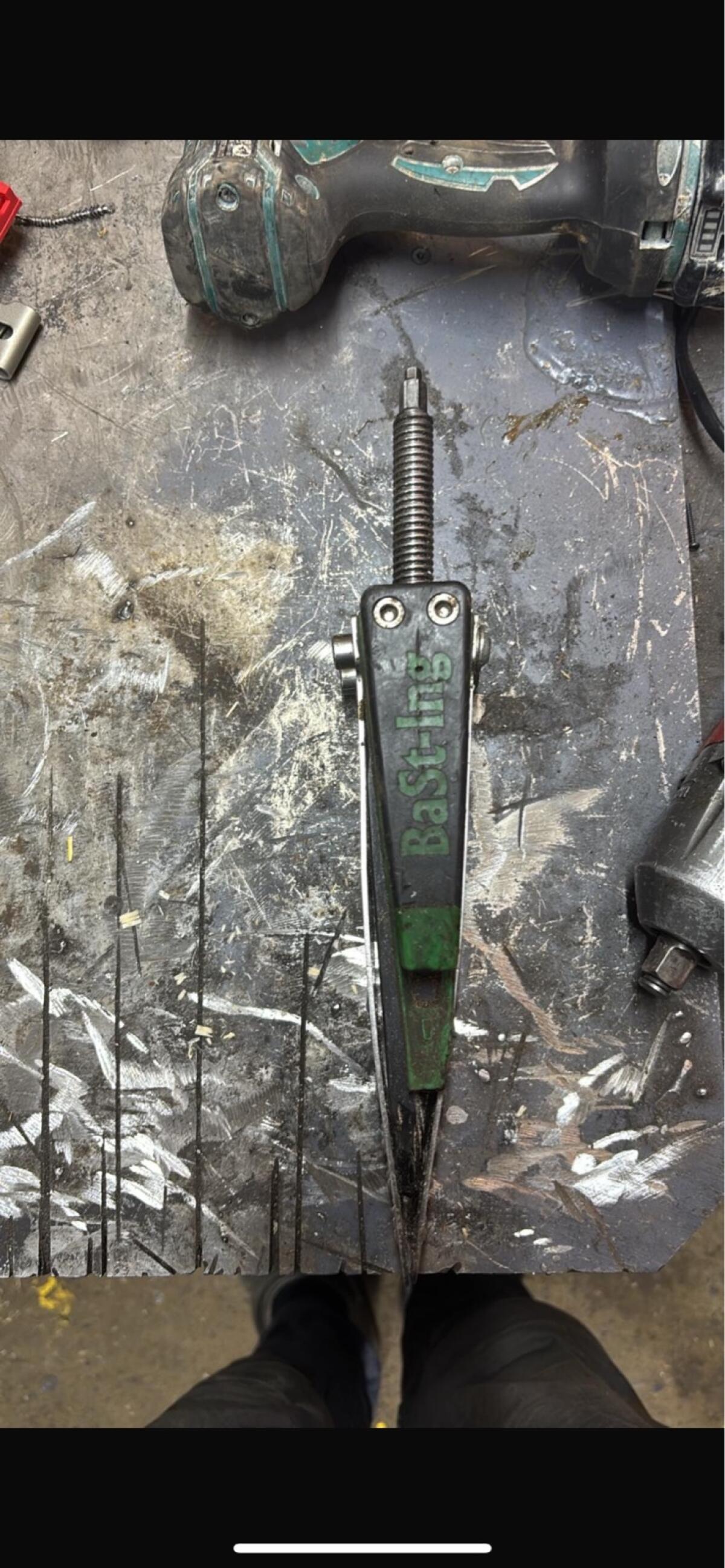 Fällkeil Bast-Ing Ecoval 2