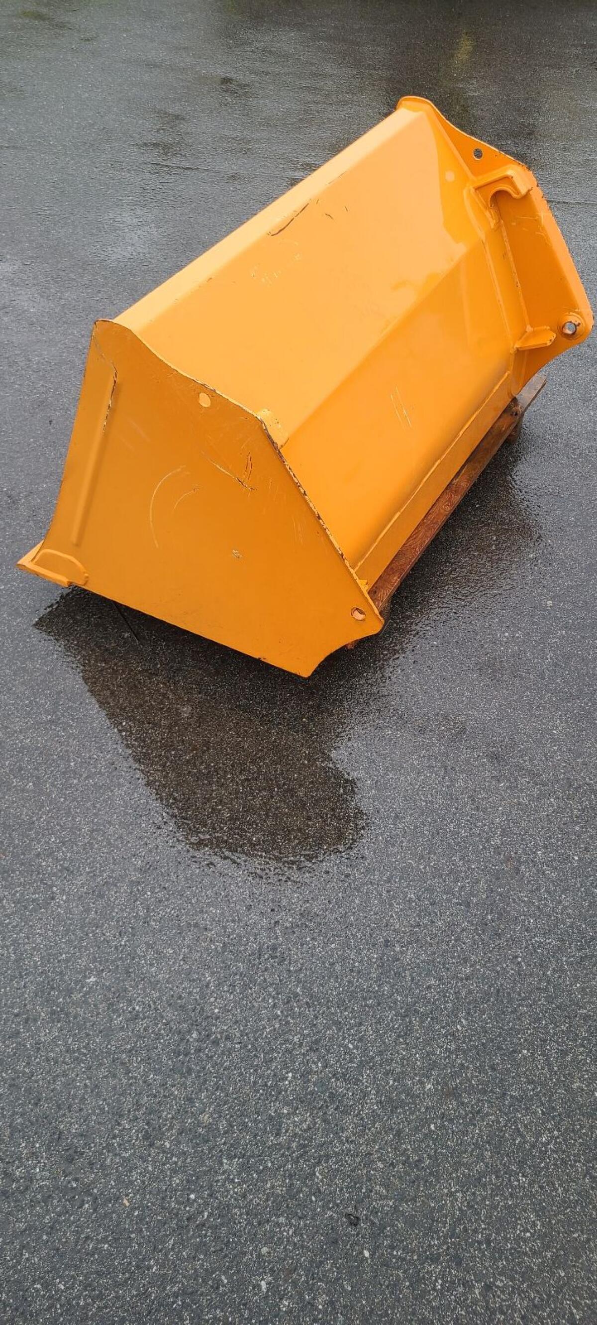 Hauer Schaufel 1,2 m 2