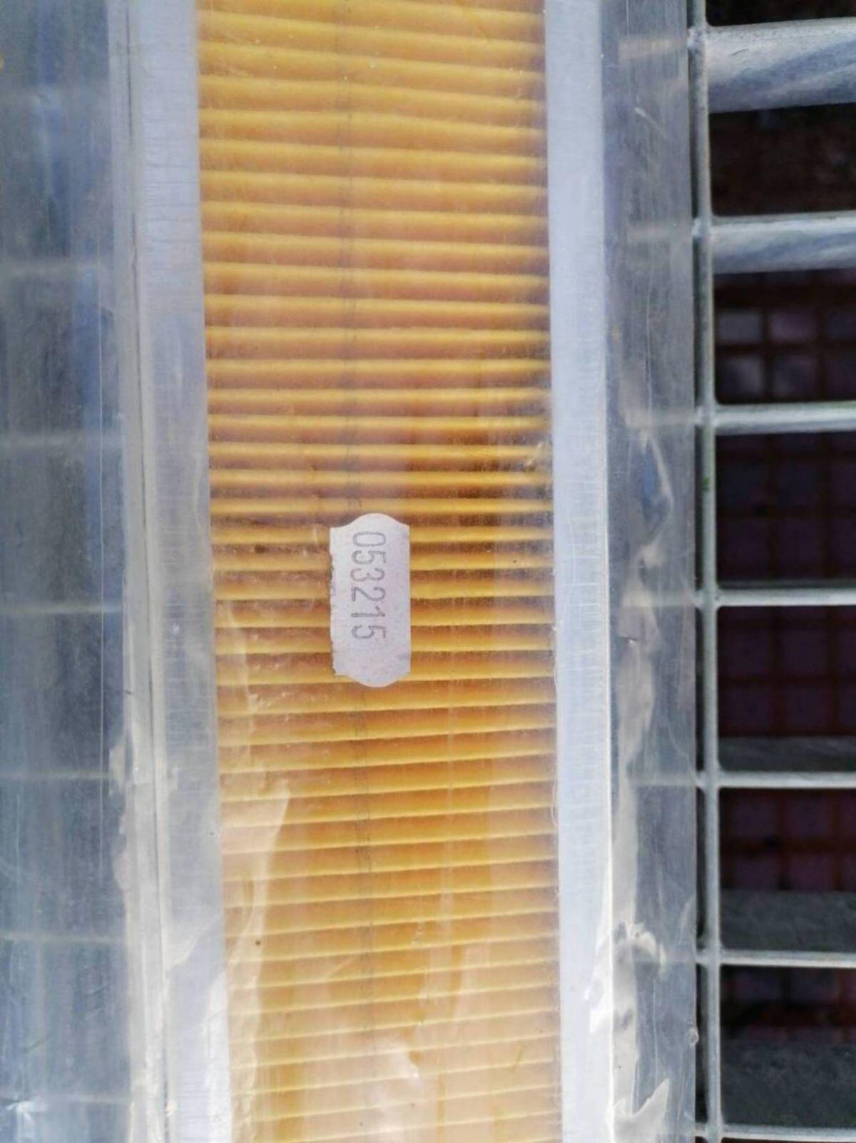 Merlo Original Kabinenluftfilter 2