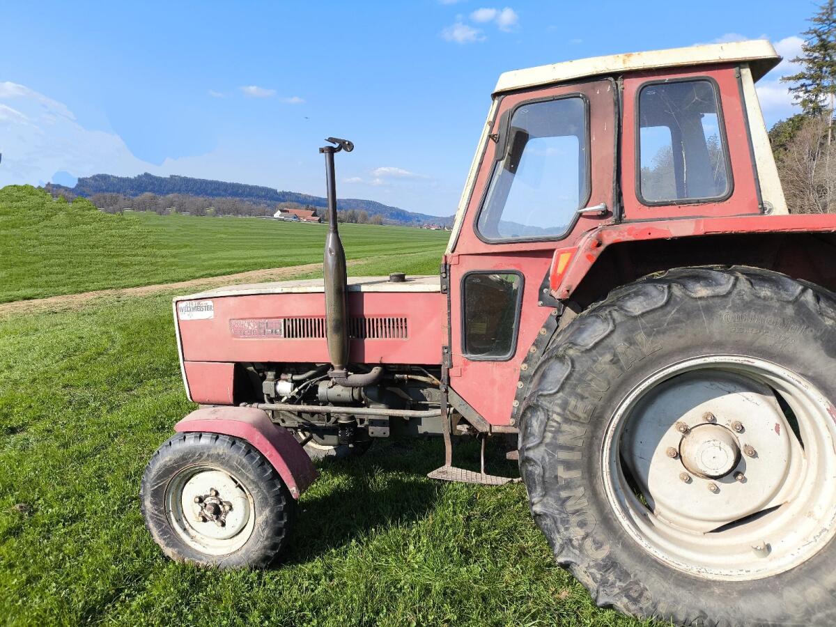 Steyr 658 Traktor Schlepper, kein 650, 540, 760, 768 2