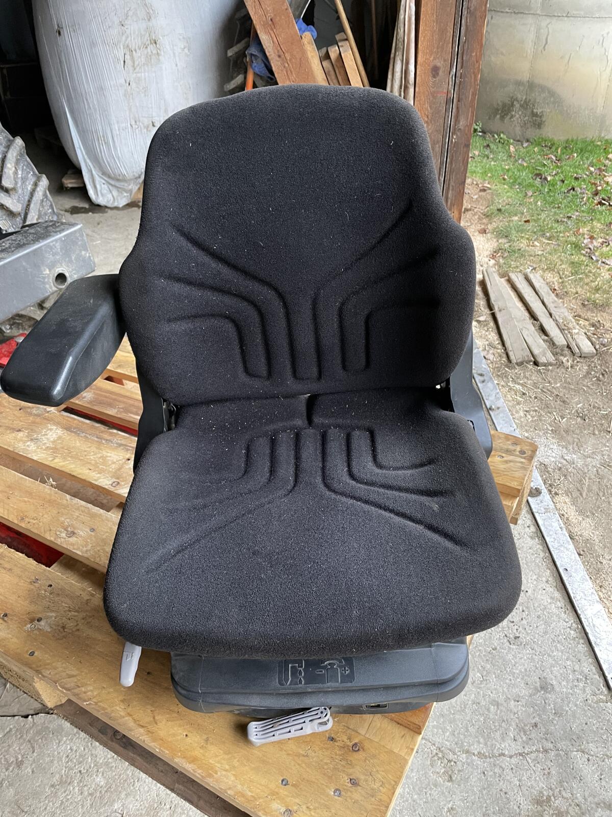 Grammer Traktorsitz 1