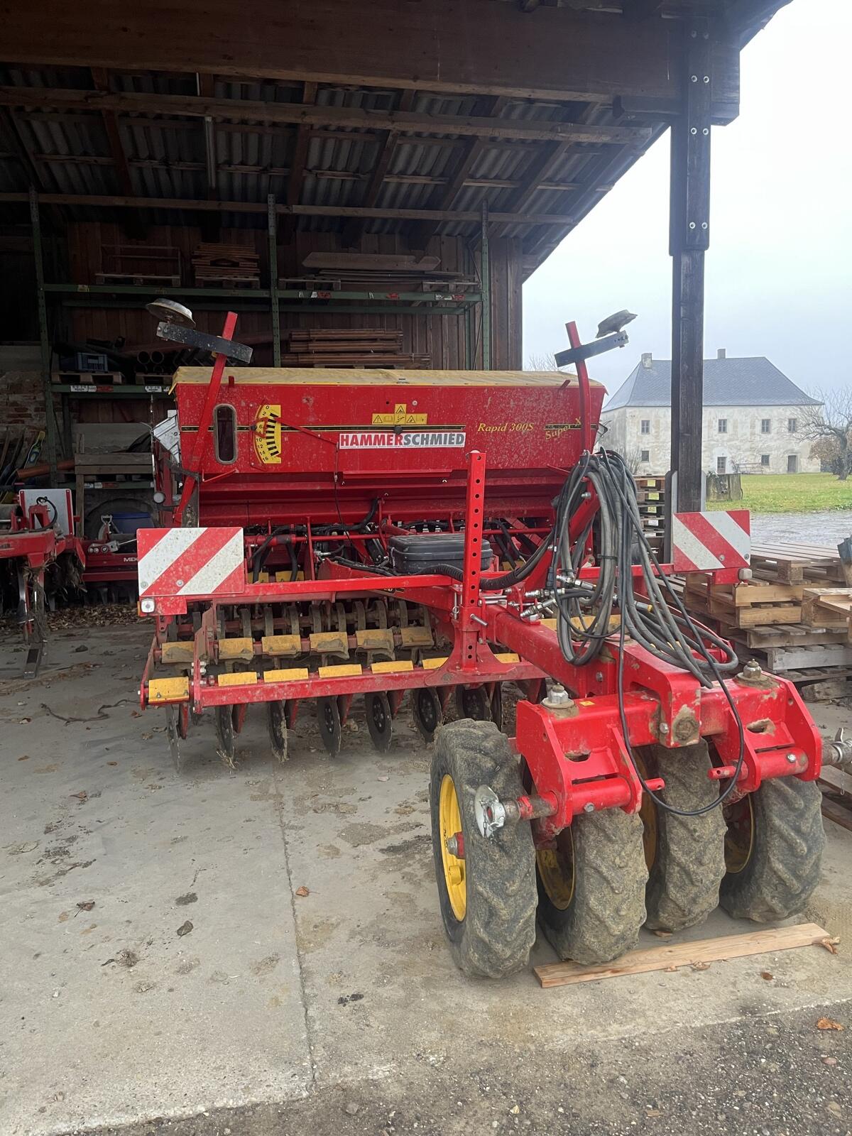 Väderstad Rapid 300S 1