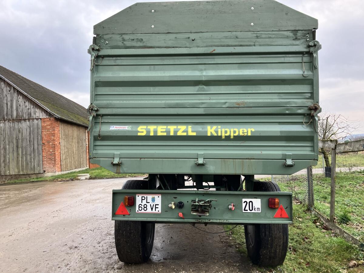 Stetzl 2-Achs 2-Seitenkipper 3