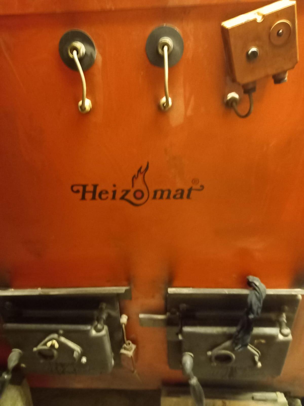 Hackschitzelheizung 1