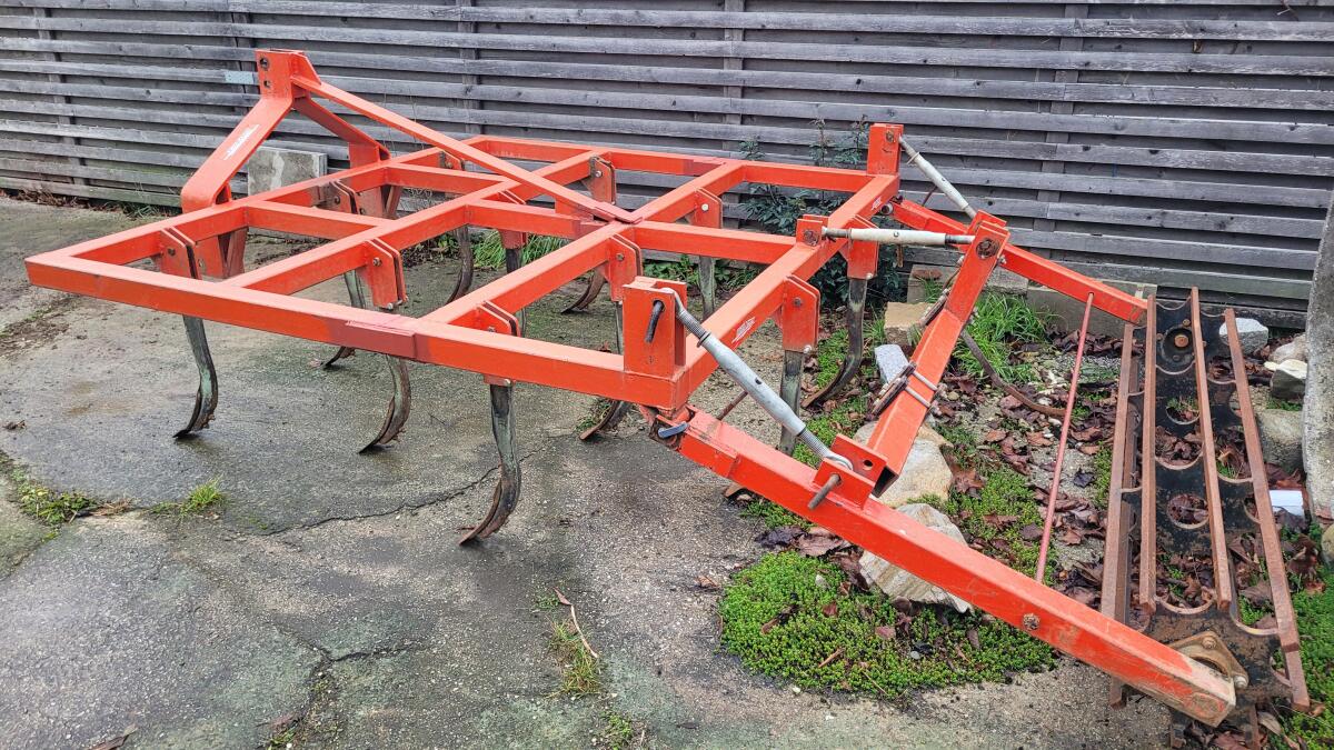 Agri Farm Grubber 2,4 m 1