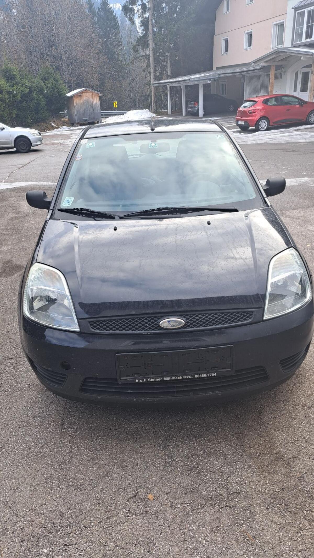 Ford Fiesta 2