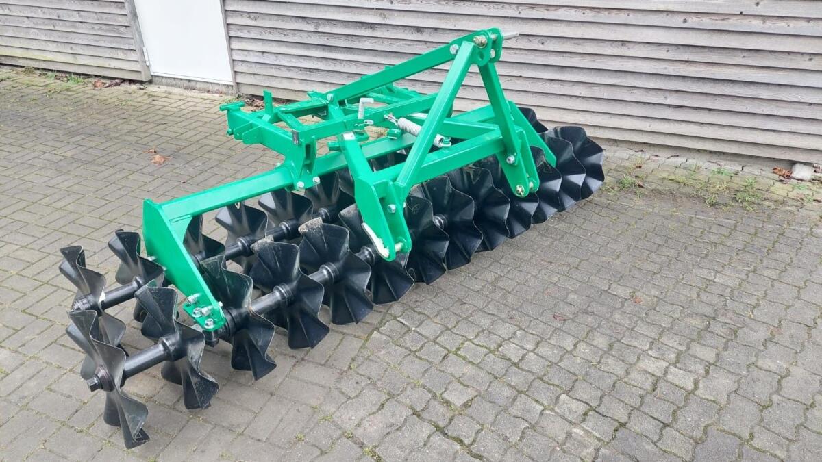 Frontcutter Frontpacker Regent 1