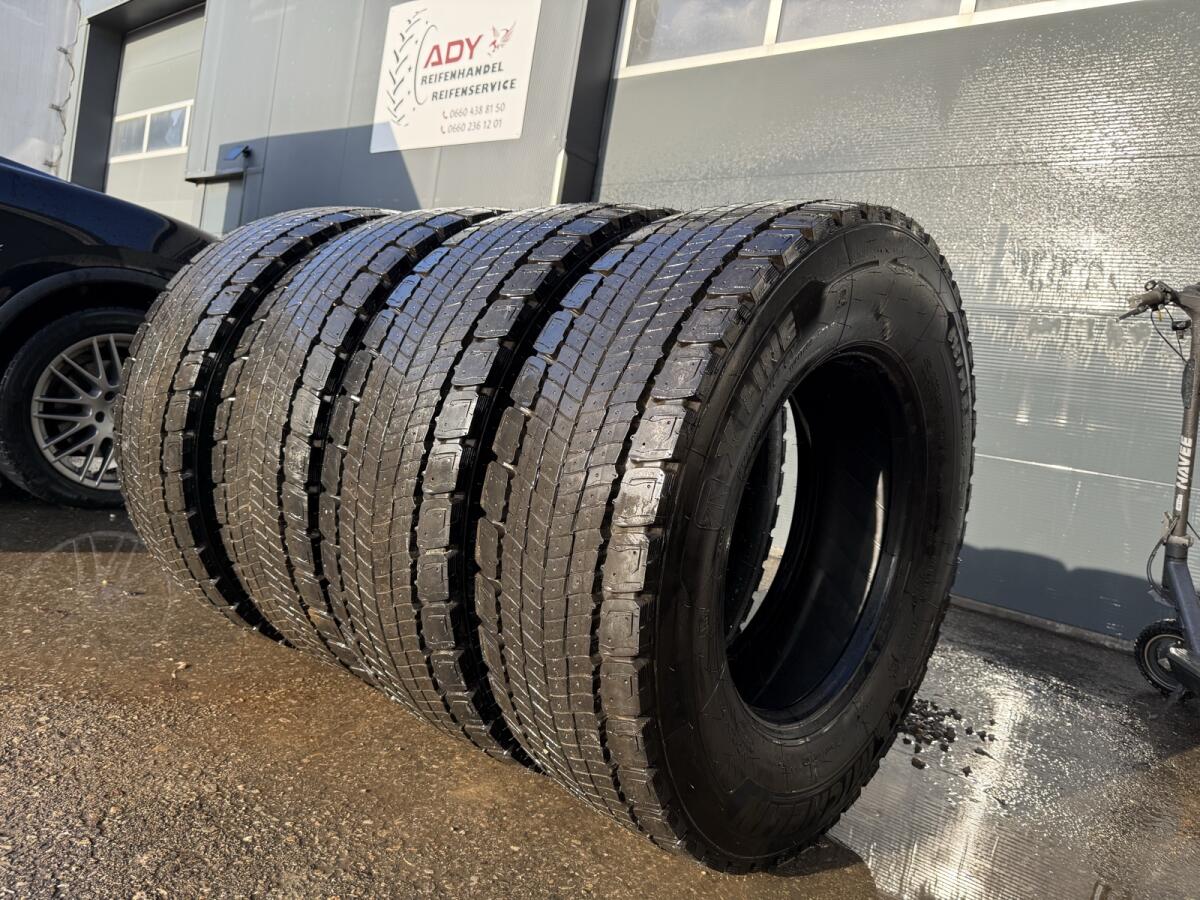Reifen 315/70 R 22.5 Michelin X Line D 2 Evolution 154/150 2
