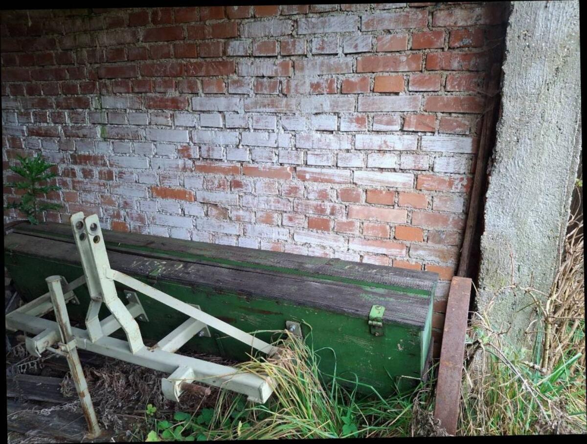 Alte Landmaschinen 1