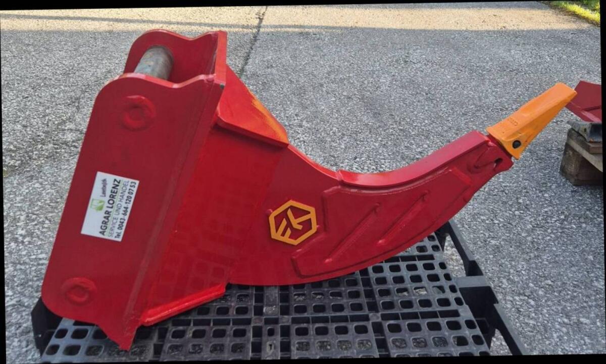 Bagger-Reißzahn-Aufreißer 2