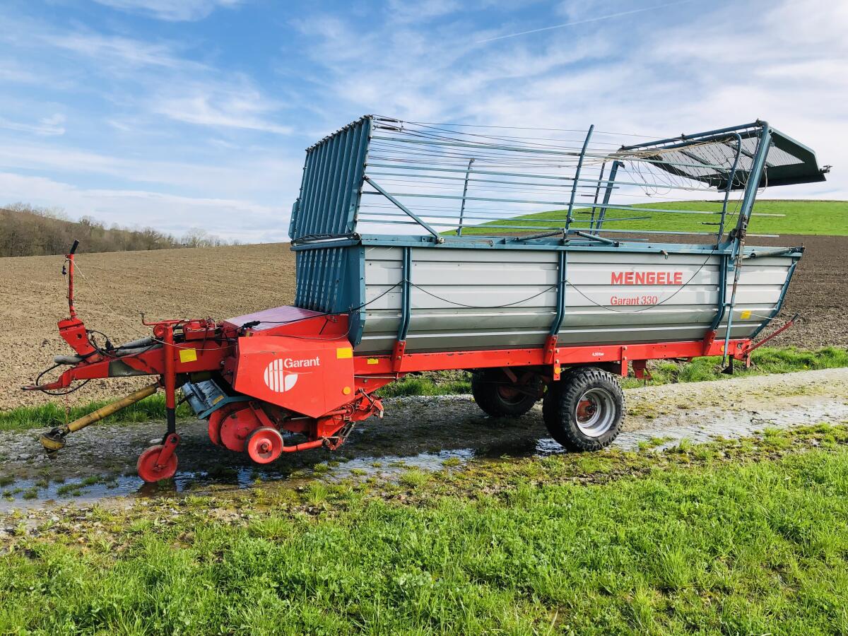 Mengele Garant 330 1