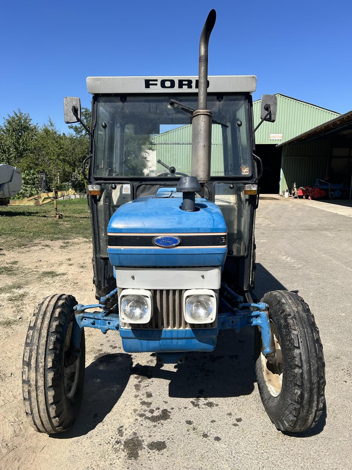 Ford 4110 2