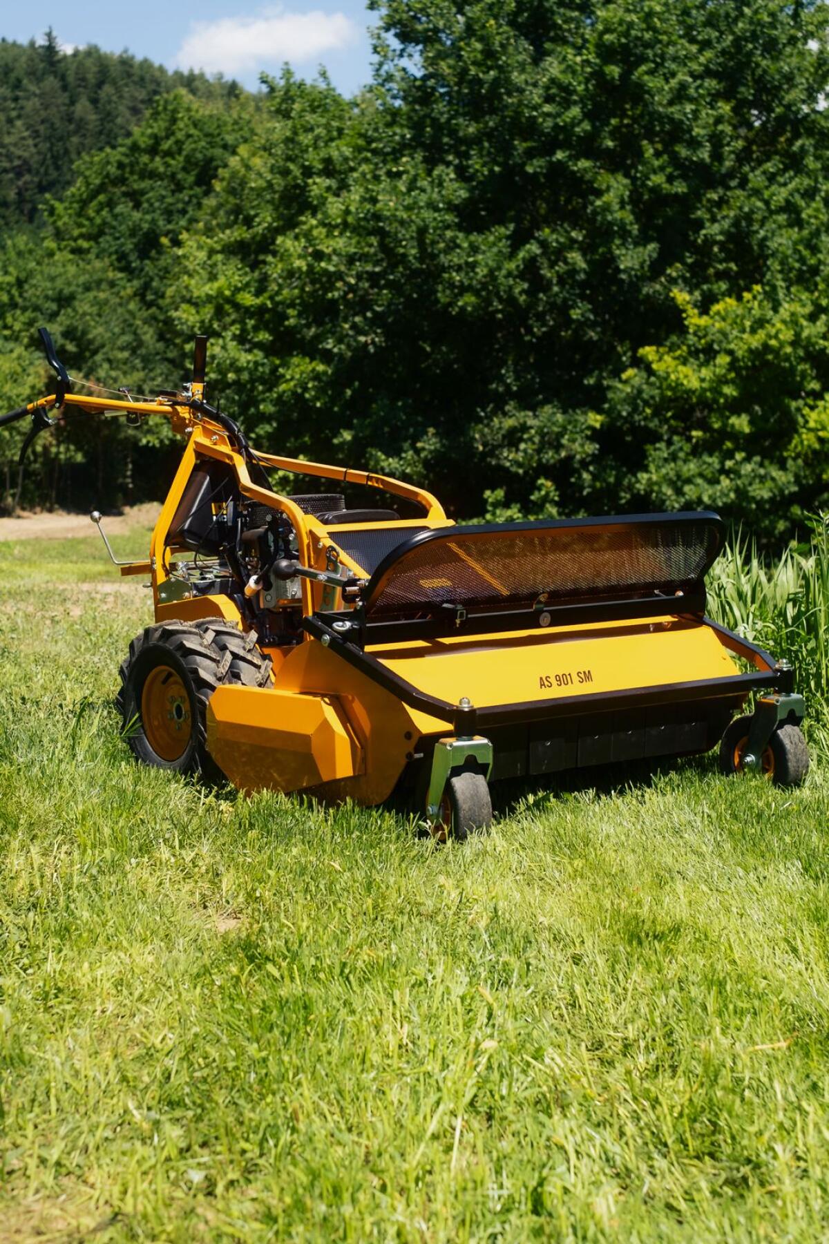 Schlägelmulcher AS Motor AS 901 SM 1